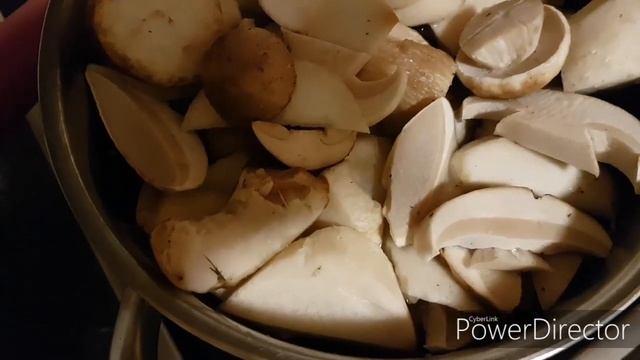 Мариновка белых грибов на зиму и так поесть царское блюдо смотреть онлайн