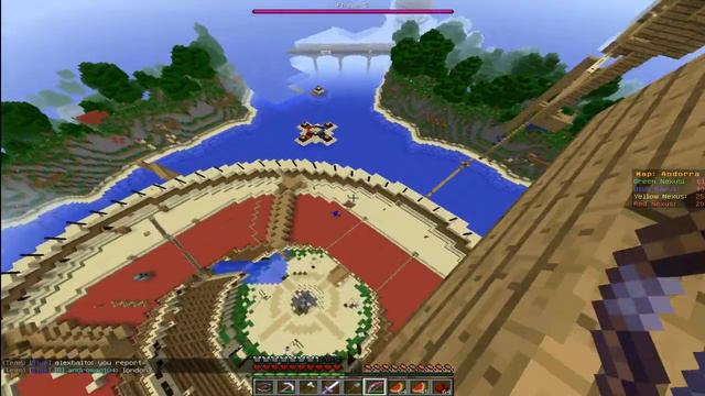 Let's Play Minecraft mini games Annihilation #1-играем с Некитом в Annihilation! 2\2 смотреть онлайн