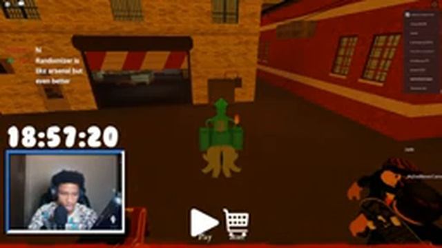 ROBLOX 24HR LIVE STREAM! смотреть онлайн