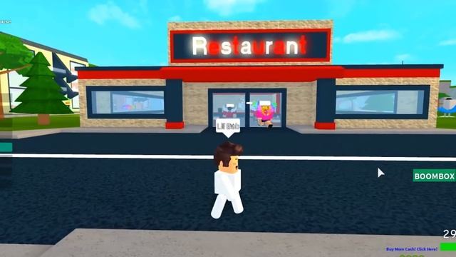 BREAKING UP ONLINE DATERS WITH ADMIN COMMANDS AS A BABY IN ROBLOX! смотреть онлайн
