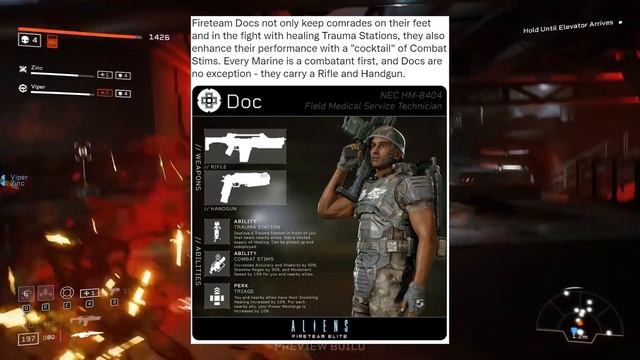 Aliens Fireteam Elite How to Unlock ALL CLASSES! "SECRET RECON?!" смотреть онлайн