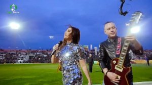 Sevinch & Komron Muminov| Севинч ва Комрон Муминов - Файзи Навруз шахри Вахдат 2019