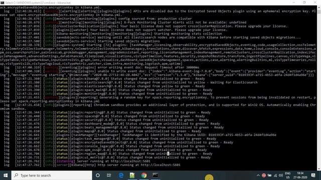 Elasticsearch. Error: [resource_already_exists_exception] index смотреть онлайн