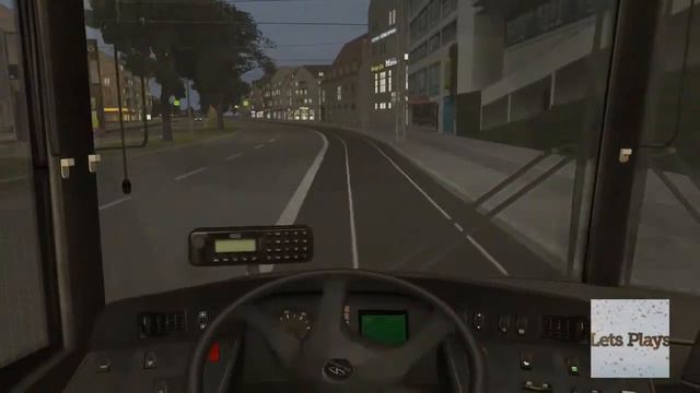 Omsi 2 Der neue Solaris 18 in Baumgarten смотреть онлайн