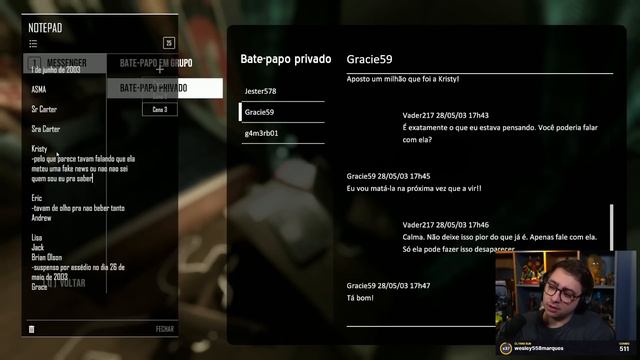 alanzoka jogando Scene Investigators - Parte #03 смотреть онлайн