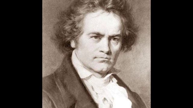 Ludwig van Beethoven - Nei giorni tuoi felici duet for 2 voices orchestra WoO 9 смотреть онлайн