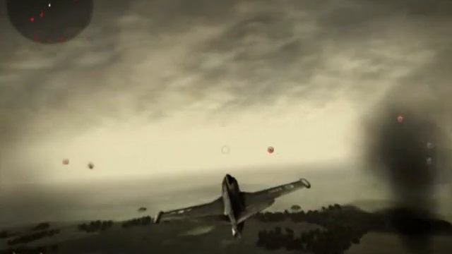 Air Aces Pacific Gameplay Beta 1st Video