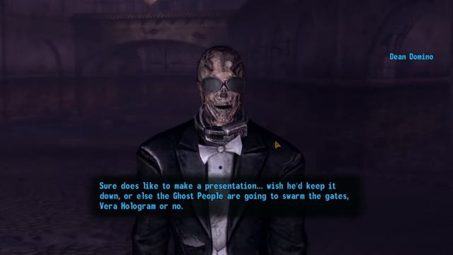 Fallout New Vegas: Episode 33, Keep your companions alive, trust me. смотреть онлайн