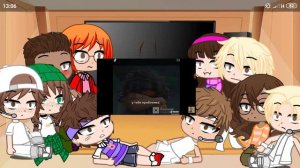 Реакция Я краснею на ТТ