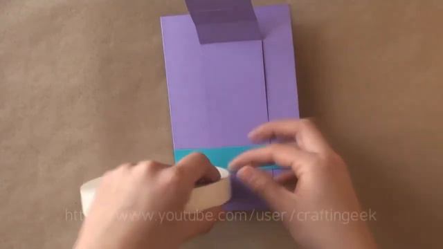 Tarjeta en Cascada -- San Valentin [waterfall card] смотреть онлайн