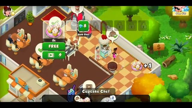TASTY town game. Available for all of you смотреть онлайн