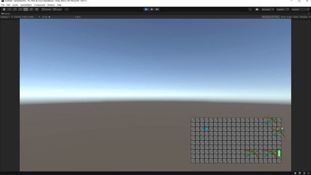 Grid Inventory in Unity Tutorial Tile based inventory in Unity смотреть онлайн