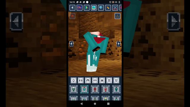 Skin Maker for Minecraft смотреть онлайн