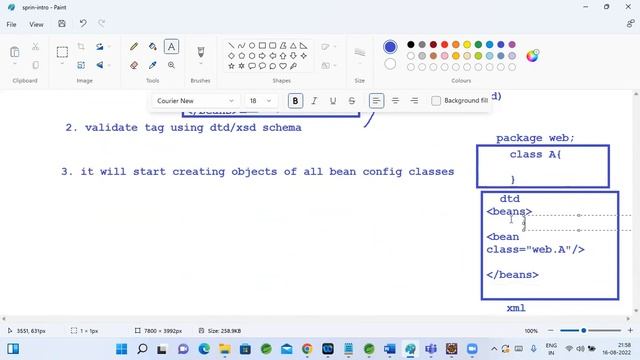 SPRING BOOT & MICRO SERVICES tutorials || Demo - 4 || by Mr. Naveen On 16-08-2022 @9PM IST смотреть онлайн