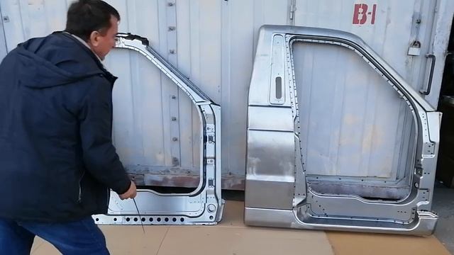 ???Новинка УАЗ! ???Поступили в продажу Боковины УАЗ Профи в сборе, левая и правая.