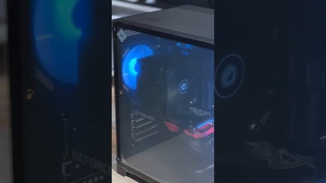 Мощный игровой компьютер I7 12700+RTX3060 смотреть онлайн