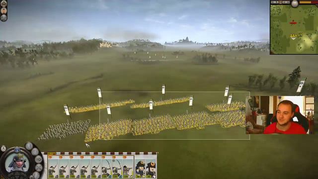 Total War SHOGUN 2 - Klan Otomo # 01 - Křesťanský Šógun [CZ] смотреть онлайн