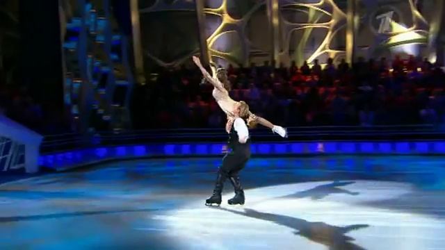 Катерина Шпица и Максим Ставиский. Шестой этап. Я тебя никогда не забуду смотреть онлайн