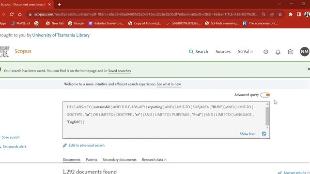 How to do Scopus Advanced Search? смотреть онлайн