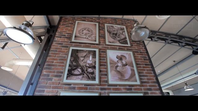 Ресторан "На Крыше" в отеле Palmira Palace смотреть онлайн