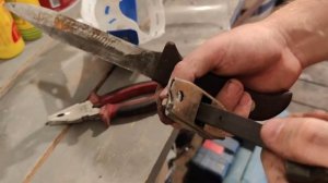 Ремонт ограничителя дверей Toyota