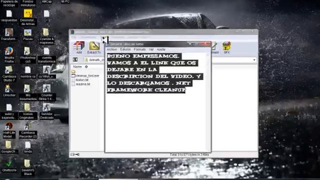 CÓMO DESINSTALAR TODOS LOS NET FRAMEWORK's !! REPARAR NET FRAMEWORK 100% смотреть онлайн