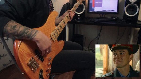 Alexey Arkhipovskiy + Zack B + Pavel Paukov - Vanya