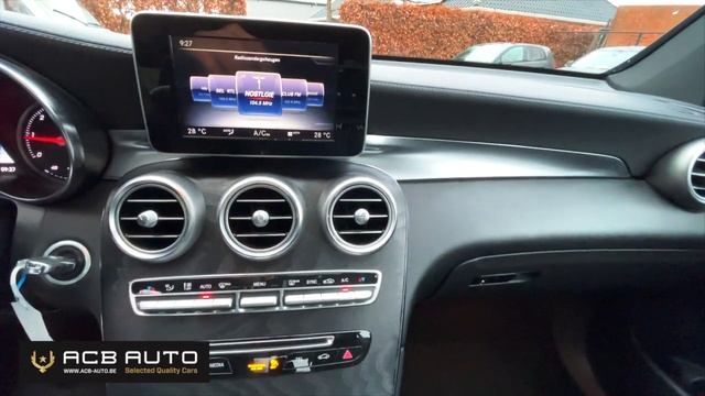 Mercedes GLC 250 D 4 Matic