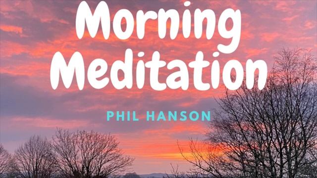 Morning Meditation Music смотреть онлайн