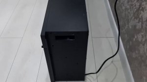 Распаковка - Электрокамин Royal Flame Vision 60 LOG LED