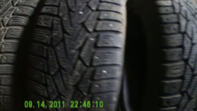 Hakkapeliitta Z Nokian 205/55/16