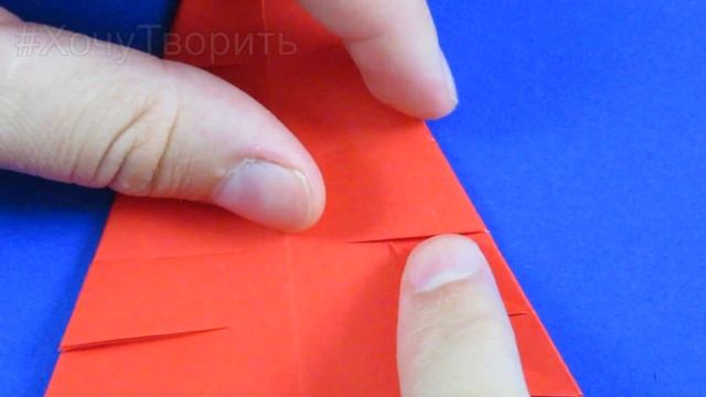 Как сделать елку из бумаги своими руками ? смотреть онлайн