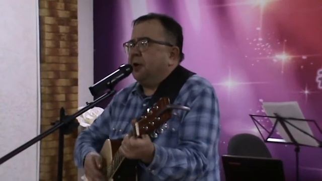 "Осень" - авторская песня Виктора Табурчинина смотреть онлайн