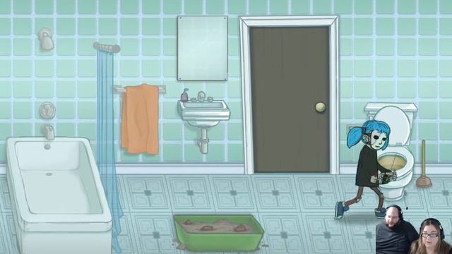 Chowda Plays Sally Face Episode 2 смотреть онлайн