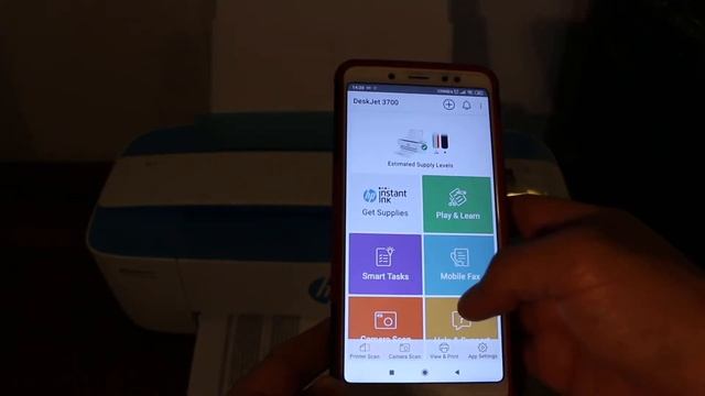COPY, PRINT, SCAN | HP All-In-One Printer (Deskjet 3790 Printer review) смотреть онлайн