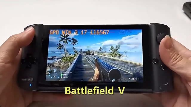 Gaming Laptops GPD WIN 3 Review смотреть онлайн