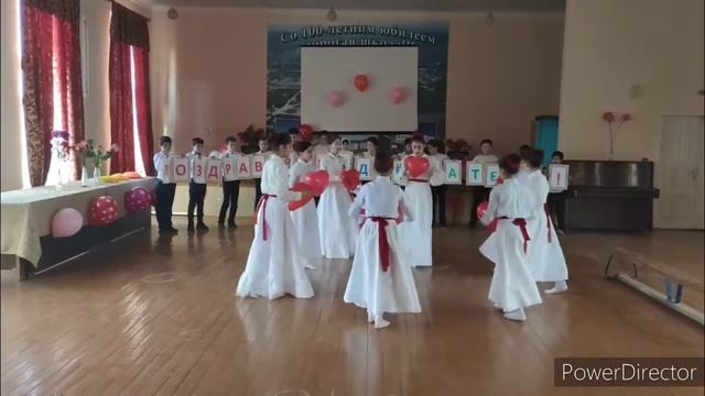 Танец на День Матери смотреть онлайн