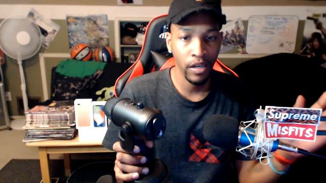 :: UNBOXING :: Blue Yeti USB Microphone Blackout Edition /1ST IMPRESSION/ Review / Best Money Spent смотреть онлайн