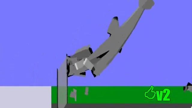 antonov crash test phun смотреть онлайн