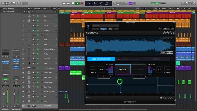 REFERENCE - продвинутый плагин для работы с референсами. смотреть онлайн