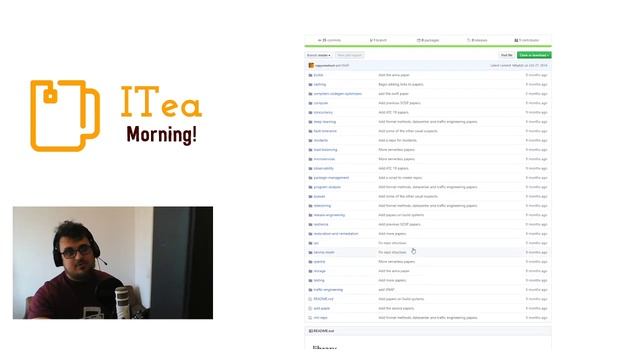 ITea Morning #10 смотреть онлайн