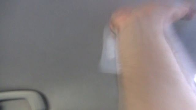 Geely MK - как почистить потолок. Дешманский вариант. смотреть онлайн