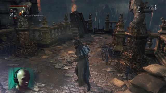 СТРИМ - ГОРЮ ТИПО В DARK SOULS НА ПС4! | DXS BLOODBORNE PS4 смотреть онлайн