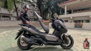 QJ Motor Fortress 400