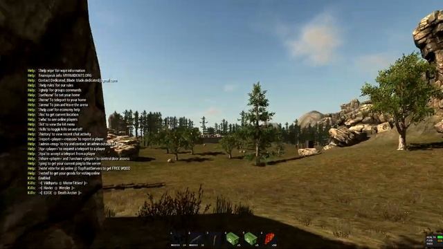 Getting Started On Rust ML XTREME PVP смотреть онлайн
