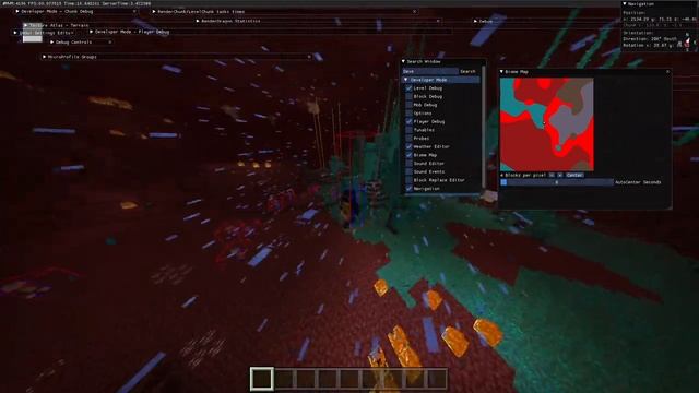 Minecraft Bedrock DEBUGGER [Developer Version] [WINDOWS 10, 11] смотреть онлайн