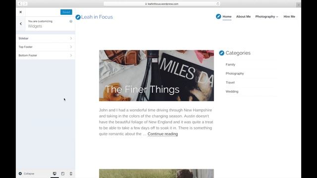 WordPress Tutorial: How to Embed a Twitter Timeline in your Sidebar смотреть онлайн