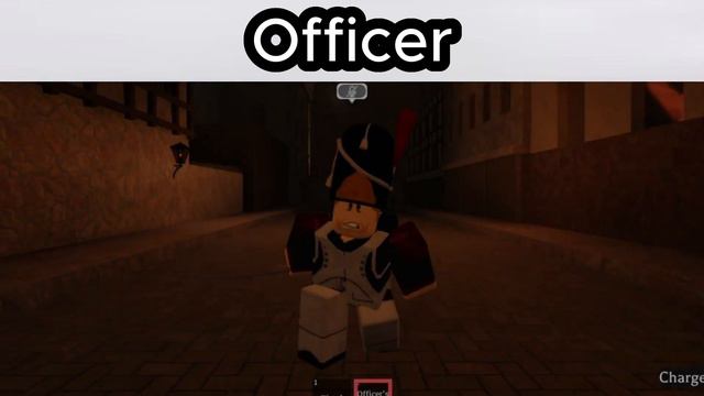 GUTS & BLACKPOWDER Classes In A Nutshell