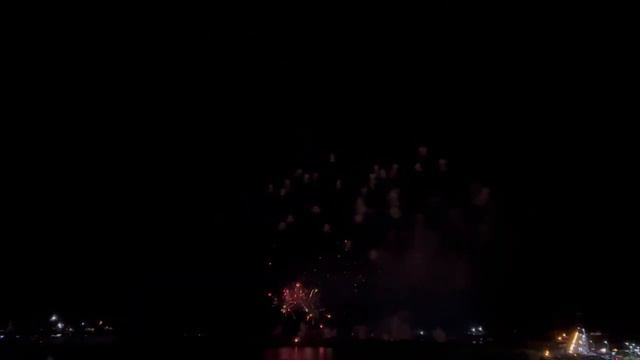 Якутск-2023: Салют на День города смотреть онлайн