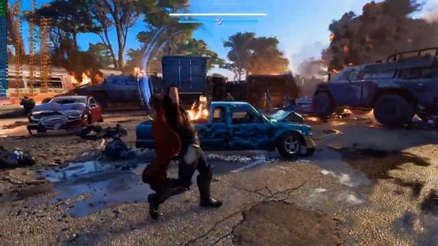 "Marvel’s Avengers" Тест игры на игровом ноутбуке, "Aorus 15 XE4"!!! смотреть онлайн